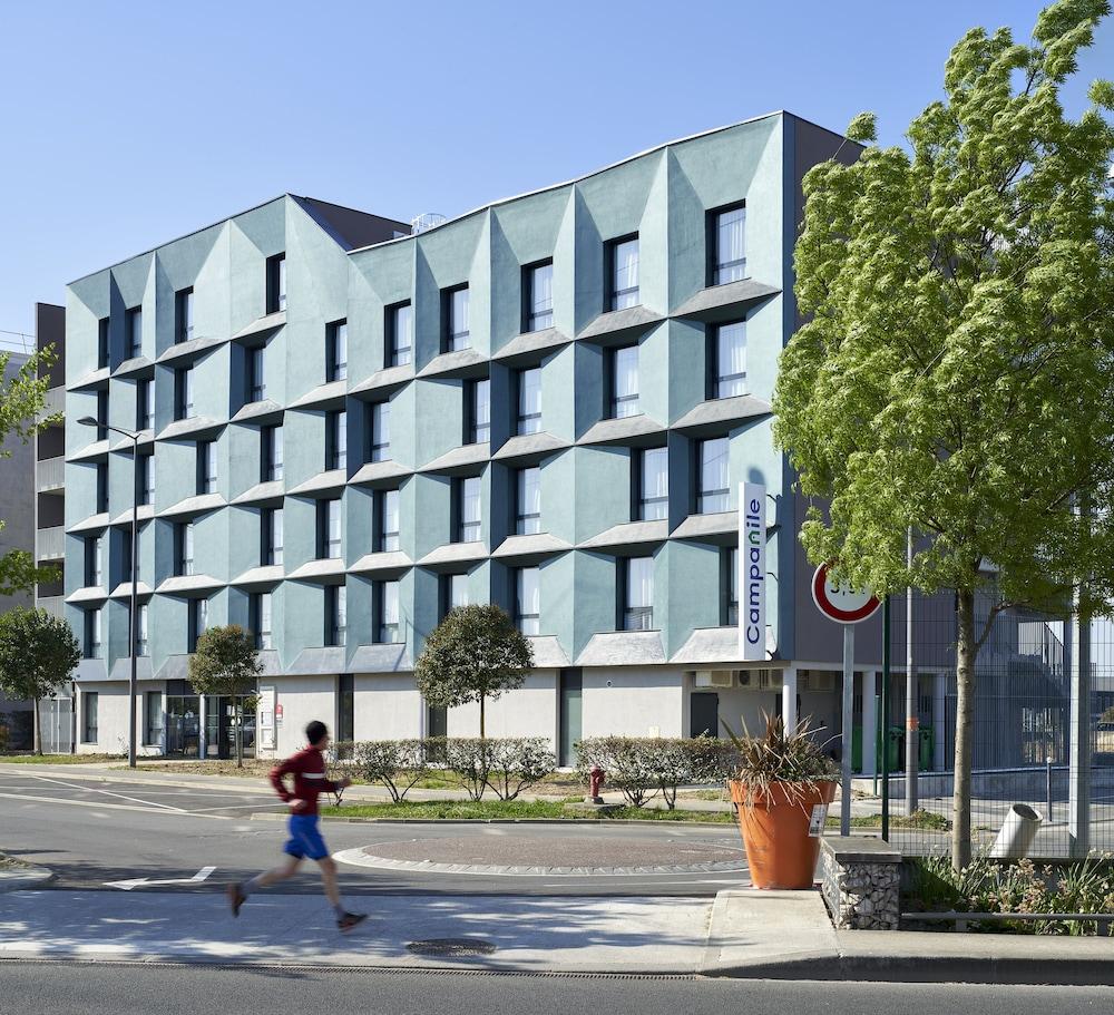 Campanile RUNGIS - ORLY Hotel Chevilly-Larue Exterior foto