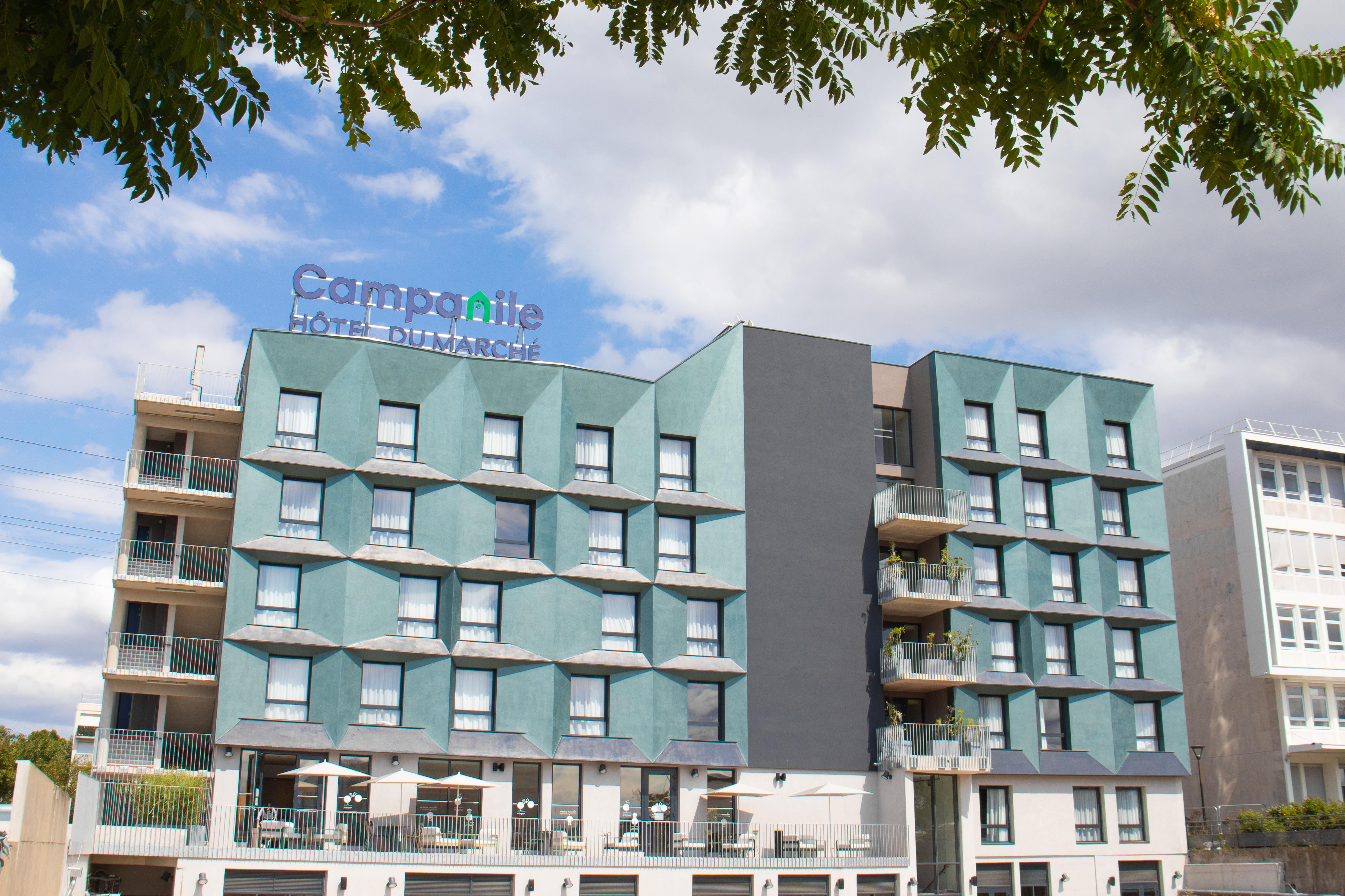 Campanile RUNGIS - ORLY Hotel Chevilly-Larue Exterior foto
