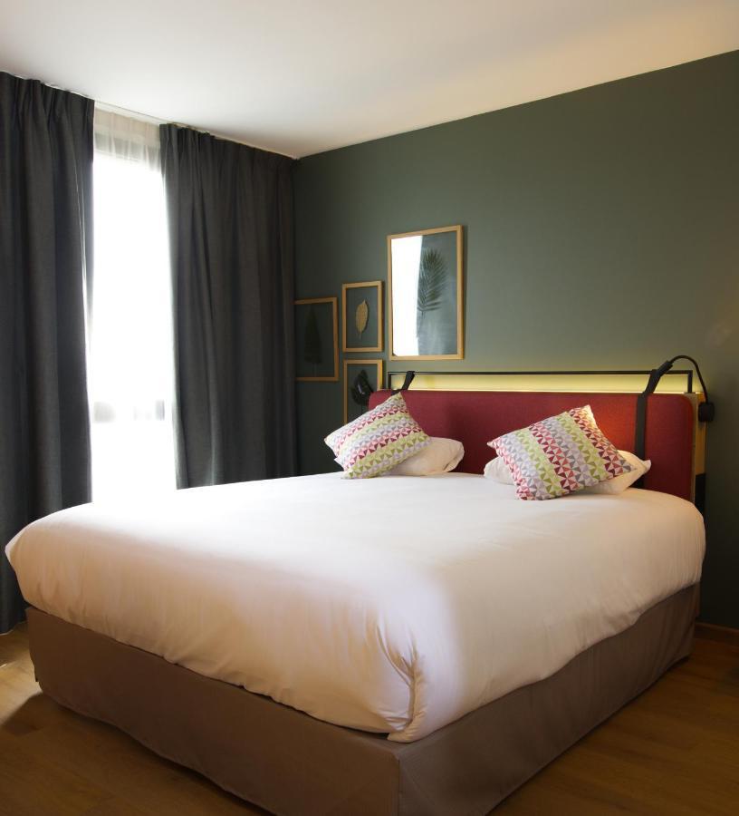 Campanile RUNGIS - ORLY Hotel Chevilly-Larue Exterior foto